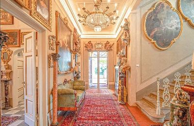 Historische Villa kaufen Tripalle, Toskana, Foto 8/13