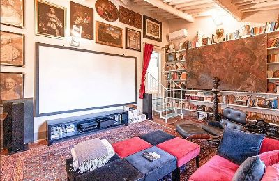 Historische Villa kaufen Tripalle, Toskana, Foto 10/13