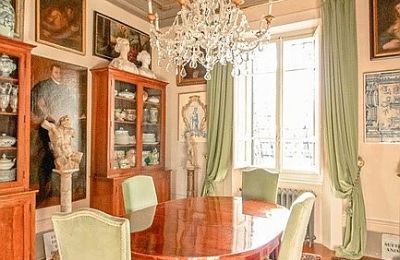 Historische Villa kaufen Tripalle, Toskana, Foto 12/13