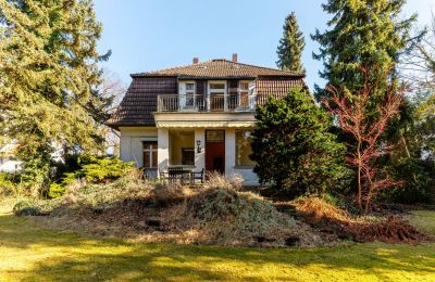 Historische Villa kaufen Berlin, ,, Garten
