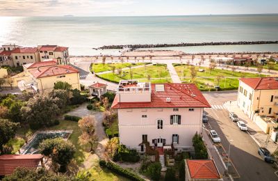 Historische Villa kaufen Marina di Pisa, Toskana, Foto 41/44