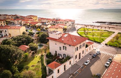 Historische Villa kaufen Marina di Pisa, Toskana, Foto 42/44