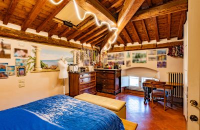 Historische Villa kaufen Marina di Pisa, Toskana, Foto 38/44