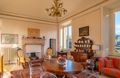 Historische Villa kaufen Marina di Pisa, Toskana, Foto 11/44