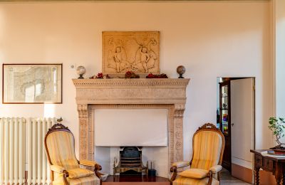 Historische Villa kaufen Marina di Pisa, Toskana, Foto 12/44