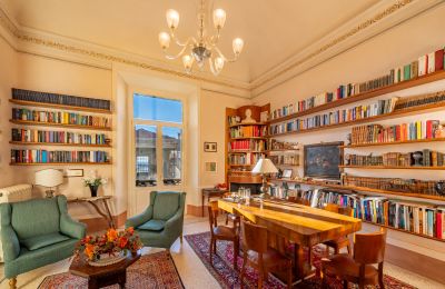 Historische Villa kaufen Marina di Pisa, Toskana, Foto 8/44