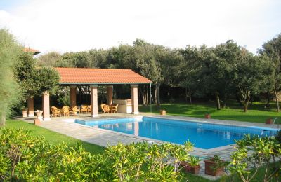 Historische Villa kaufen Marina di Pisa, Toskana, Foto 4/44