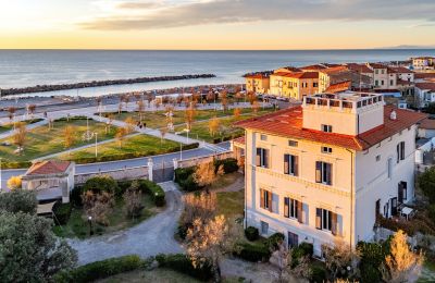 Historische Villa Marina di Pisa, Toskana
