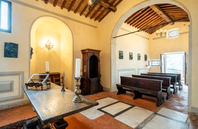 Schloss kaufen San Miniato, Toskana, Foto 41/45