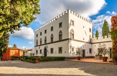 Schloss kaufen San Miniato, Toskana, Foto 1/45