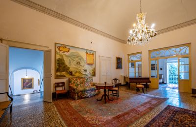 Historische Villa kaufen Crespina, Toskana, Foto 16/38