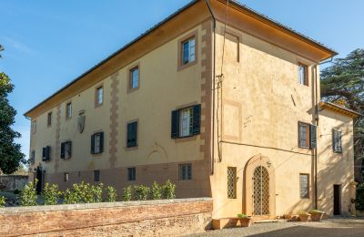 Historische Villa kaufen Crespina, Toskana, Foto 32/38