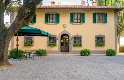 Historische Villa kaufen Casciana Terme, Toskana, Foto 2/48