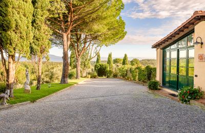 Historische Villa kaufen Casciana Terme, Toskana, Foto 31/48