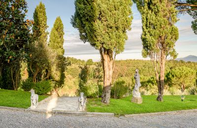Historische Villa kaufen Casciana Terme, Toskana, Foto 32/48
