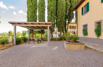 Historische Villa kaufen Casciana Terme, Toskana, Foto 39/48