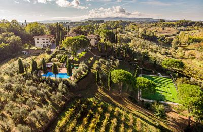 Historische Villa kaufen Casciana Terme, Toskana, Foto 4/48