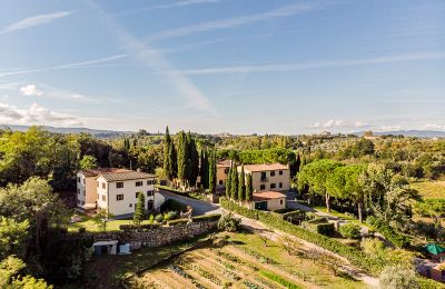 Historische Villa kaufen Casciana Terme, Toskana, Foto 46/48
