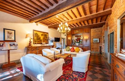 Historische Villa kaufen Casciana Terme, Toskana, Foto 8/48