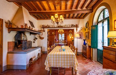 Historische Villa kaufen Casciana Terme, Toskana, Foto 17/48