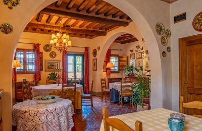 Historische Villa kaufen Casciana Terme, Toskana, Foto 15/48