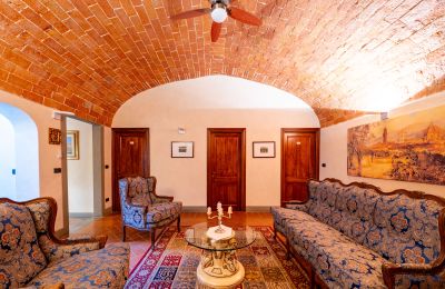 Historische Villa kaufen Casciana Terme, Toskana, Foto 24/48