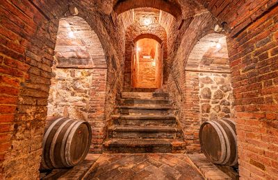 Historische Villa kaufen Casciana Terme, Toskana, Foto 36/48