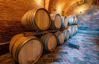 Historische Villa kaufen Casciana Terme, Toskana, Foto 37/48