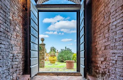 Historische Villa kaufen Casciana Terme, Toskana, Foto 38/48