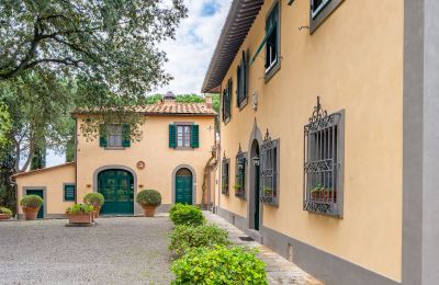 Historische Villa kaufen Casciana Terme, Toskana, Foto 40/48
