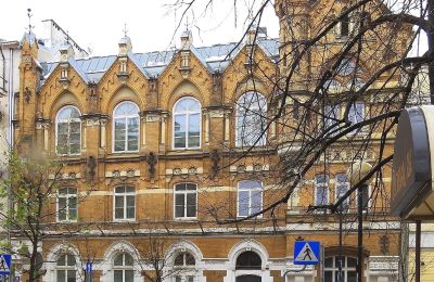 Stadtpalais kaufen Warszawa, Foksal 19, Masowien, Foto 2/14