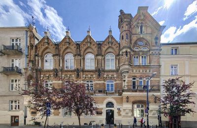 Stadtpalais Warszawa, Masowien