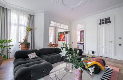 Luxus-Altbauwohnung Sopot, Pommern