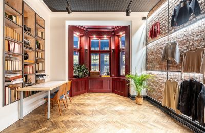 Lägenhet i historisk byggnad till salu Gdańsk, województwo pomorskie, Bild 2/25