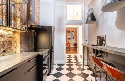 Lägenhet i historisk byggnad till salu Gdańsk, województwo pomorskie, Bild 13/25