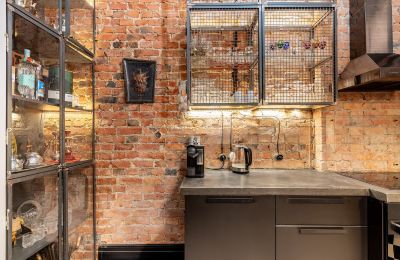 Lägenhet i historisk byggnad till salu Gdańsk, województwo pomorskie, Bild 14/25