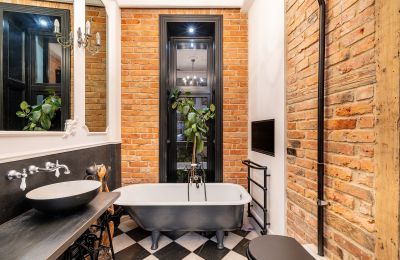 Lägenhet i historisk byggnad till salu Gdańsk, województwo pomorskie, Bild 16/25