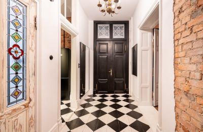 Historische Anwesen, Altbauwohnung in Danzig (Gdańsk), 120 m² - Nähe Altstadt