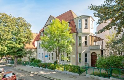 Historische Anwesen, Komplettes erstes Obergeschoss einer historischen Villa in Gdańsk-Wrzeszcz - 222 m²