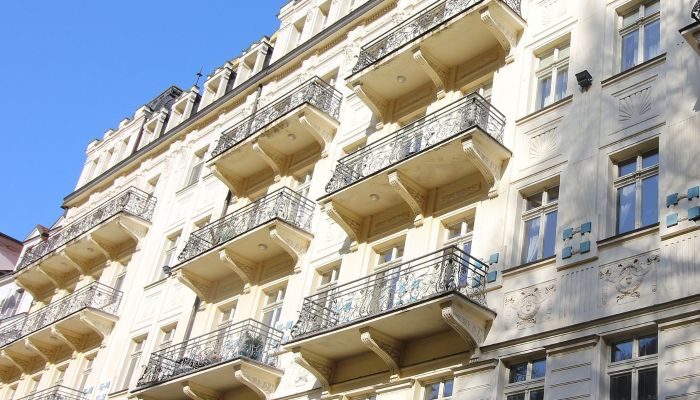 Luxus-Altbauwohnung kaufen Karlovy Vary, Karlsbader Region