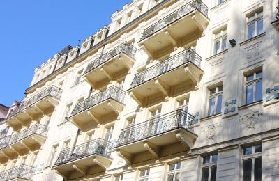 Luxus-Altbauwohnung kaufen Karlovy Vary, Mariánskolázeňská, Karlsbader Region, Foto 16/17