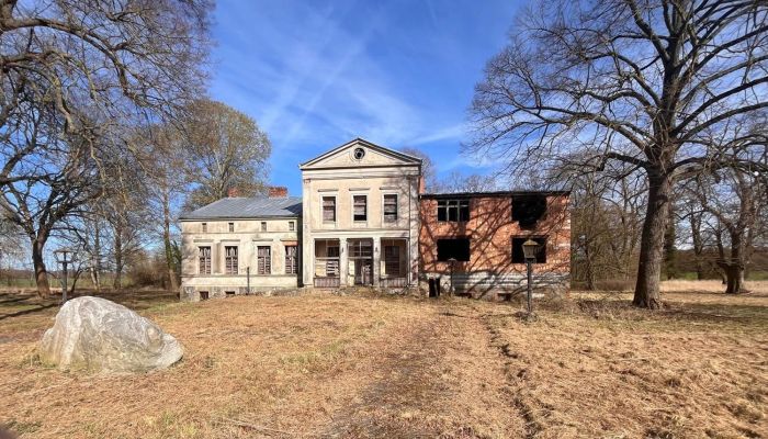 Schloss kaufen Kępica, Westpommern