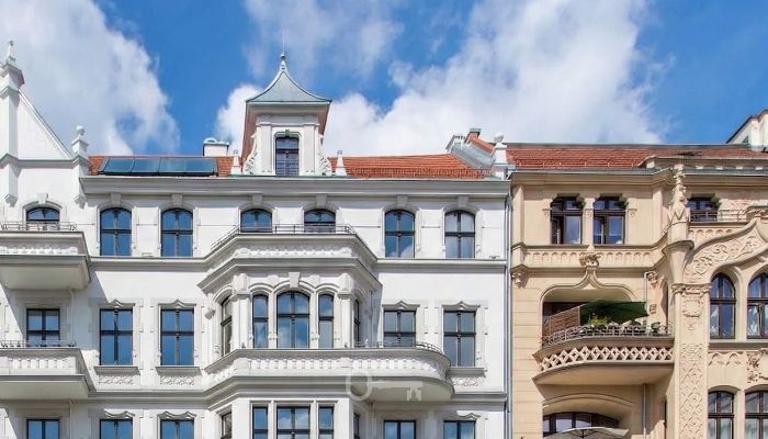 Apartment in saniertem Altbau-Stadthaus in Wrocław/Breslau