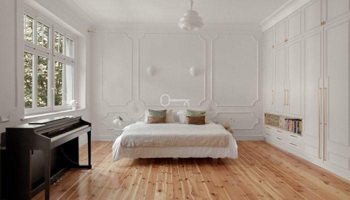 Apartment in Gründerzeit-Stadthaus in Poznań/Posen