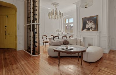 Luxus-Altbauwohnung kaufen Poznań, Großpolen, Foto 2/62