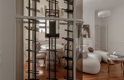 Luxus-Altbauwohnung kaufen Poznań, Großpolen, Foto 10/62