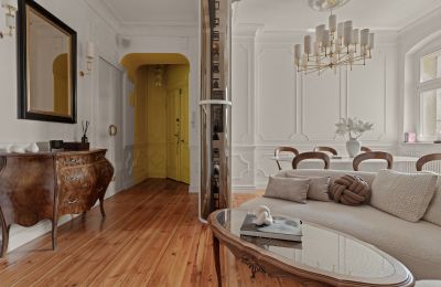 Luxus-Altbauwohnung kaufen Poznań, Großpolen, Foto 3/62