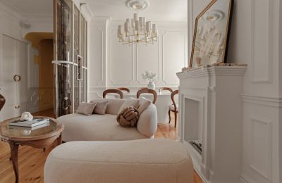 Luxus-Altbauwohnung kaufen Poznań, Großpolen, Foto 6/62