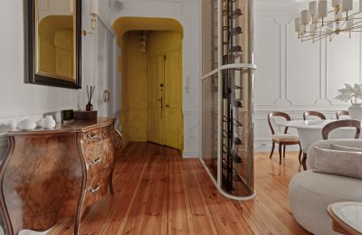 Luxus-Altbauwohnung kaufen Poznań, Großpolen, Foto 4/62
