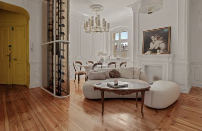 Luxus-Altbauwohnung kaufen Poznań, Jana Spychalskiego, Großpolen, Foto 3/55